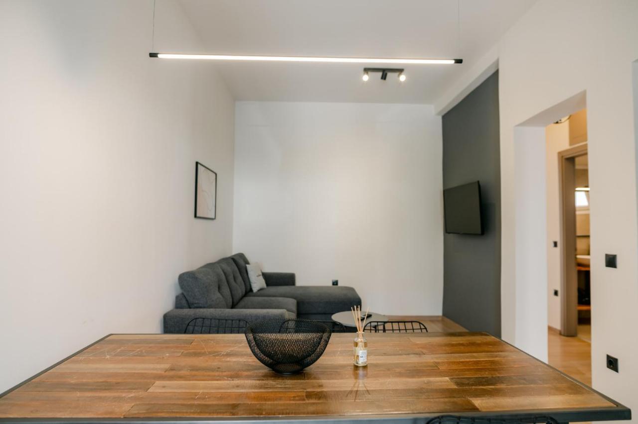 Zen Sea Apartamento Alexandroupoli Exterior foto