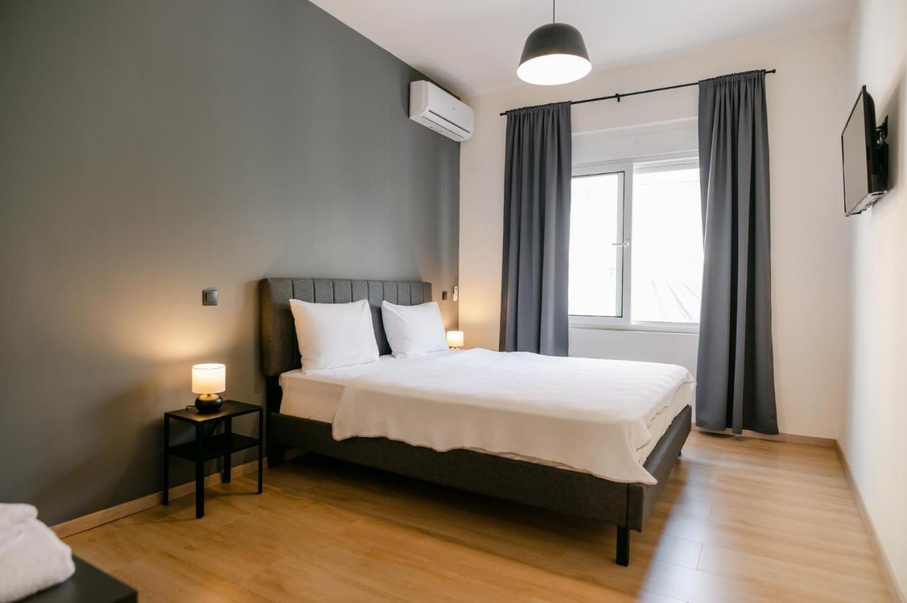 Zen Sea Apartamento Alexandroupoli Exterior foto
