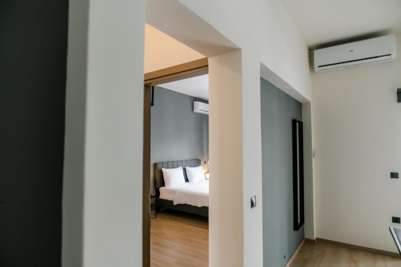Zen Sea Apartamento Alexandroupoli Exterior foto