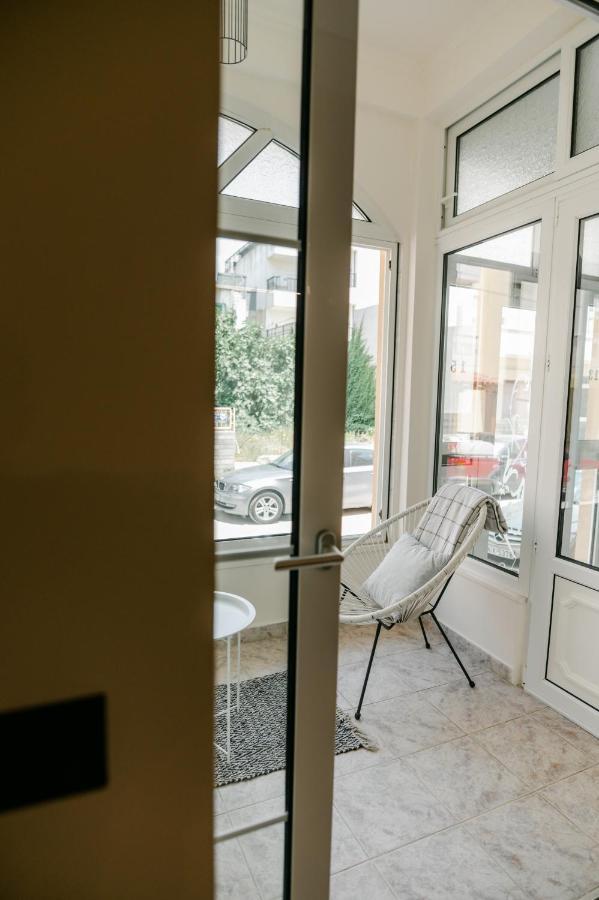 Zen Sea Apartamento Alexandroupoli Exterior foto