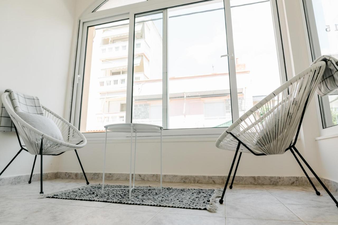 Zen Sea Apartamento Alexandroupoli Exterior foto