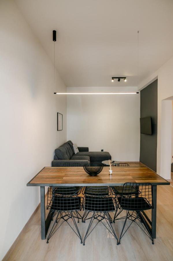 Zen Sea Apartamento Alexandroupoli Exterior foto